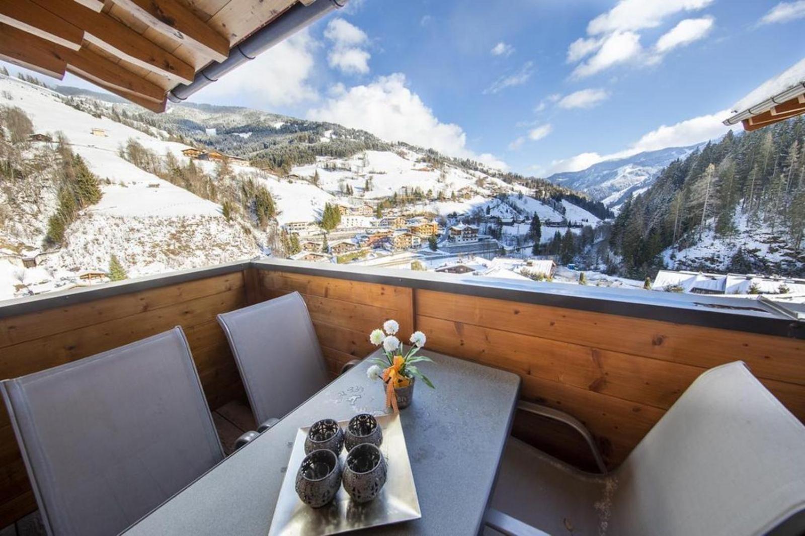 Alpen D4 Ferienhaus *