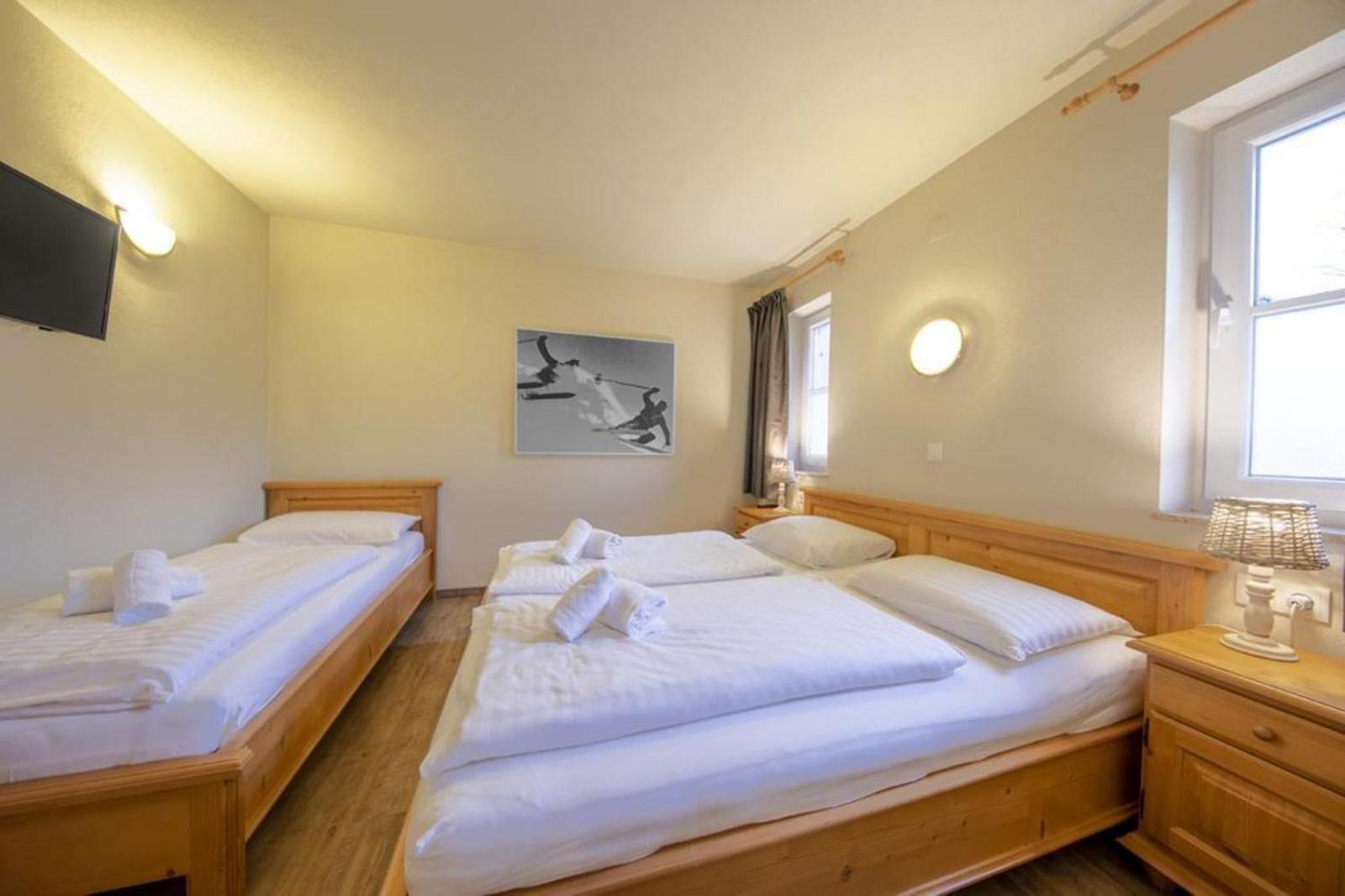 Alpen D4 Ferienhaus Saalbach-Hinterglemm