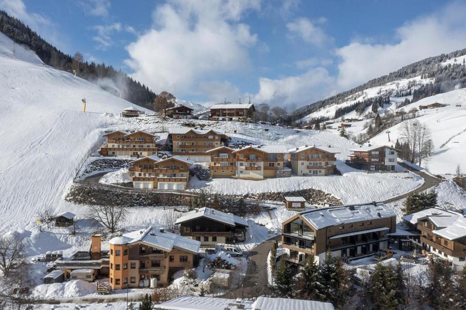 Alpen D4 Ferienhaus Saalbach-Hinterglemm