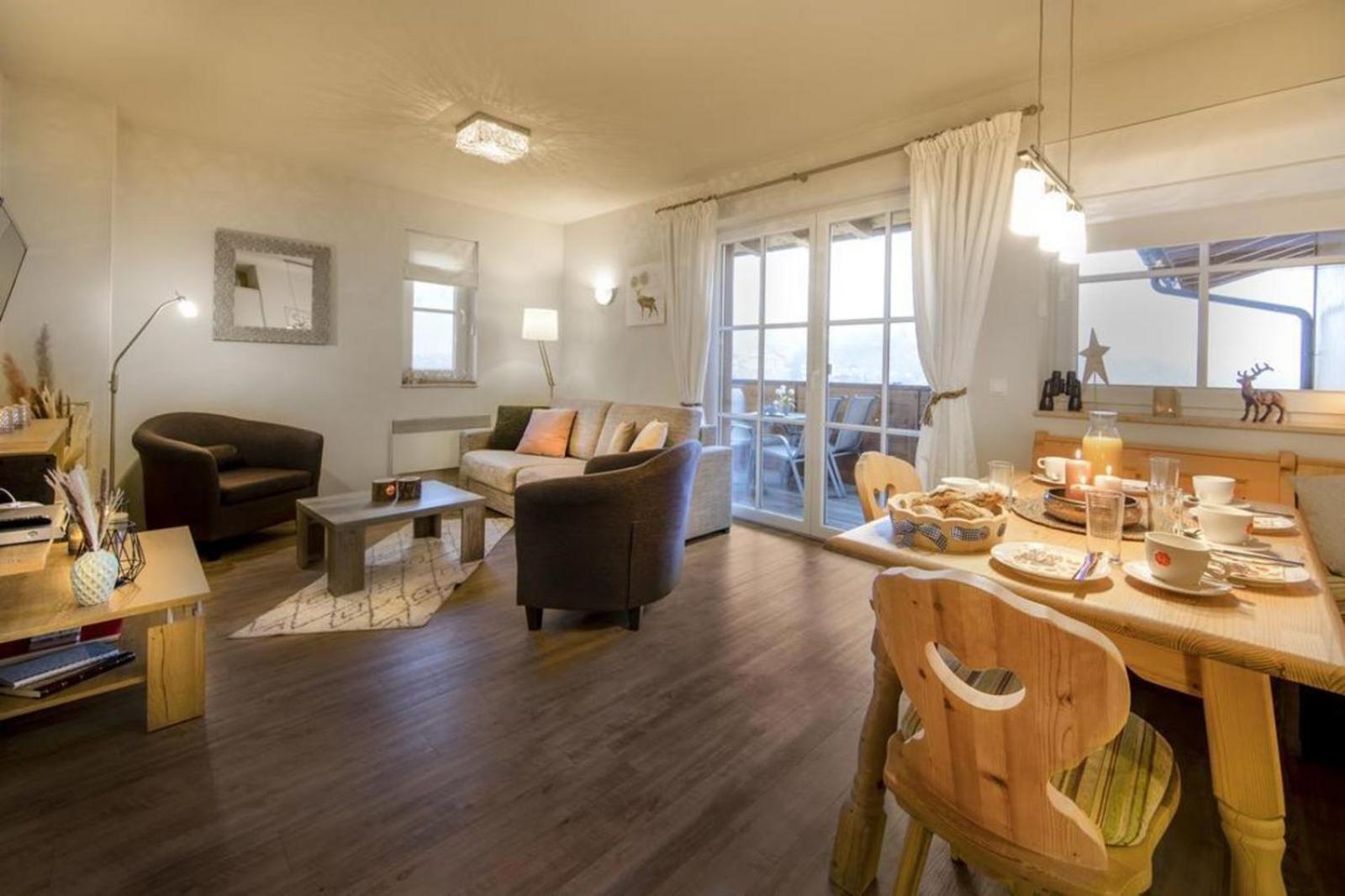 Ferienhaus Alpen D4 Saalbach-Hinterglemm